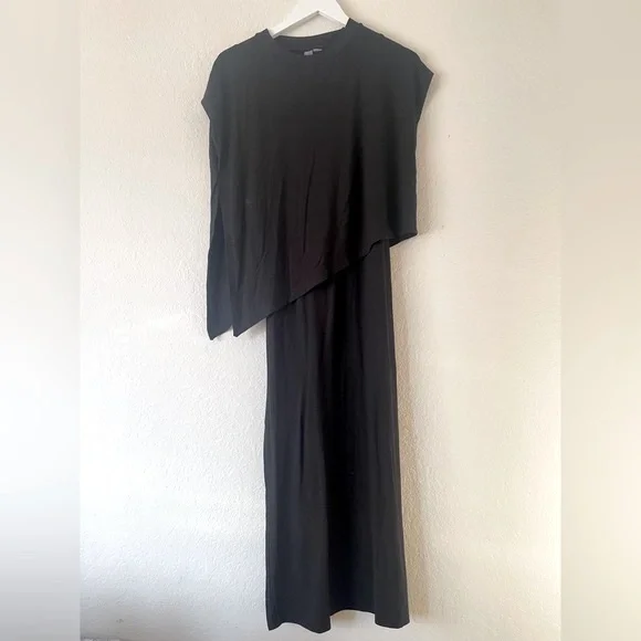 sweaty betty mellow midi dress Sweaty Betty Mellow Midi Dress - Black